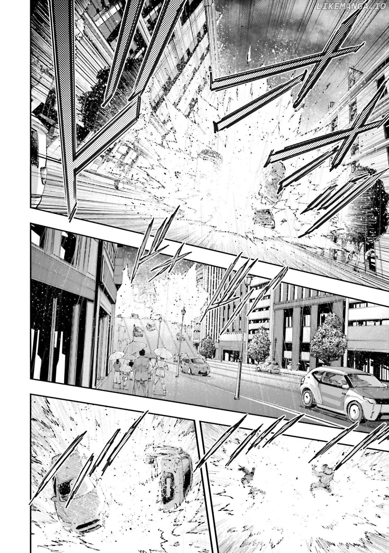 Kidou Senshi Gundam NT (Narrative) Chapter 14 - page 6