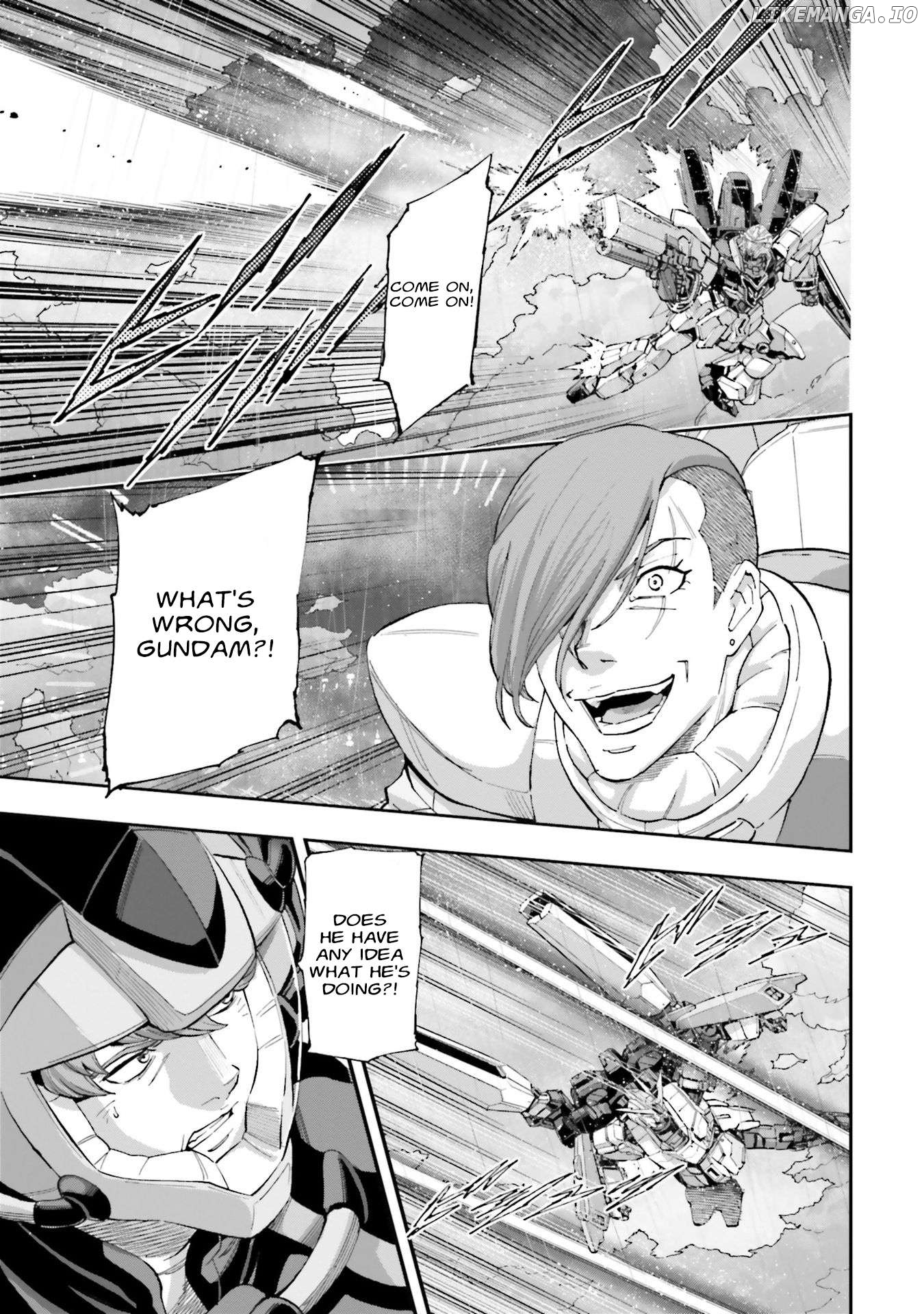 Kidou Senshi Gundam NT (Narrative) Chapter 14 - page 7