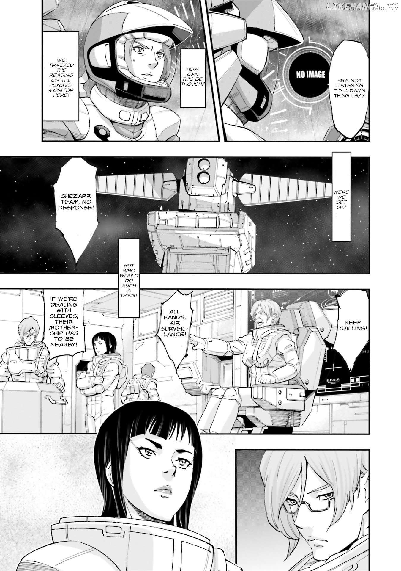 Kidou Senshi Gundam NT (Narrative) Chapter 14 - page 9