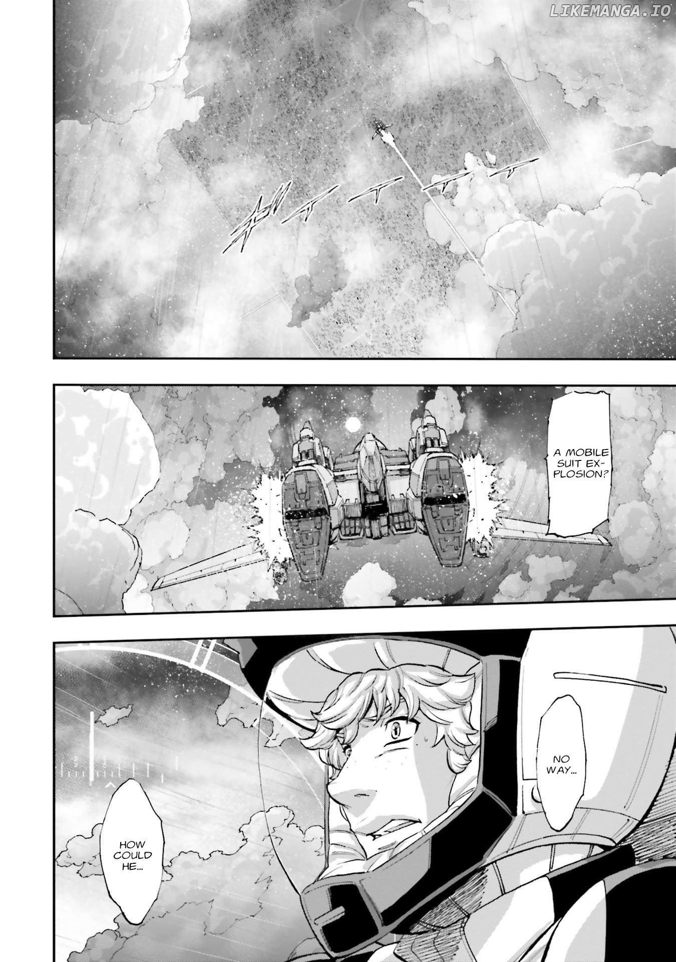 Kidou Senshi Gundam NT (Narrative) Chapter 15 - page 2