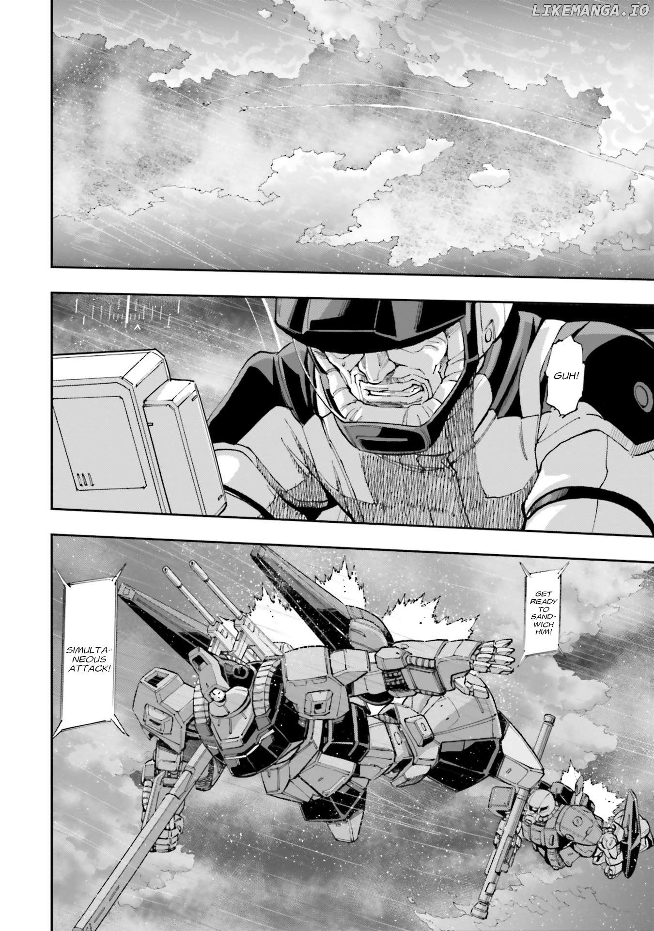 Kidou Senshi Gundam NT (Narrative) Chapter 15 - page 4