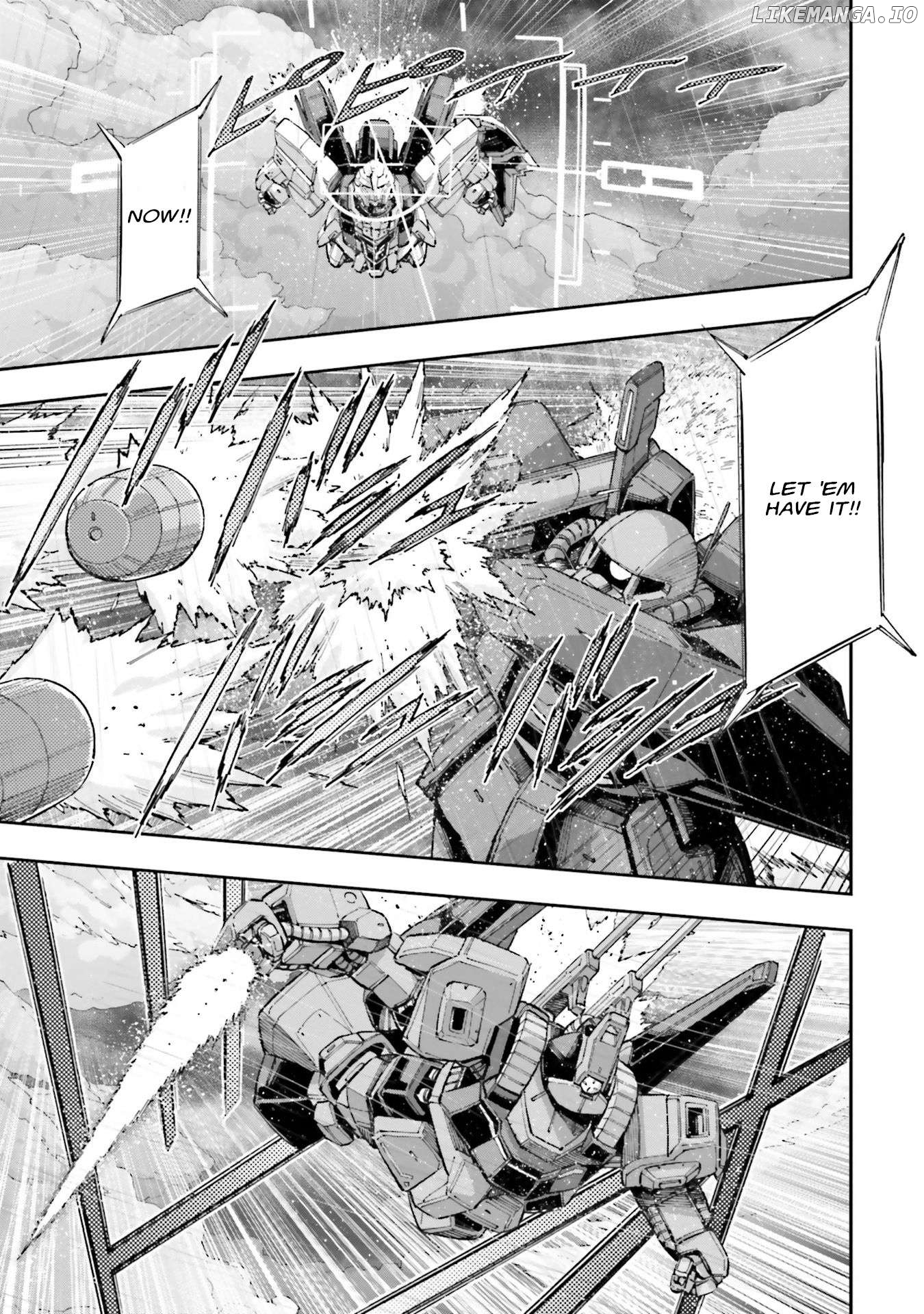 Kidou Senshi Gundam NT (Narrative) Chapter 15 - page 7