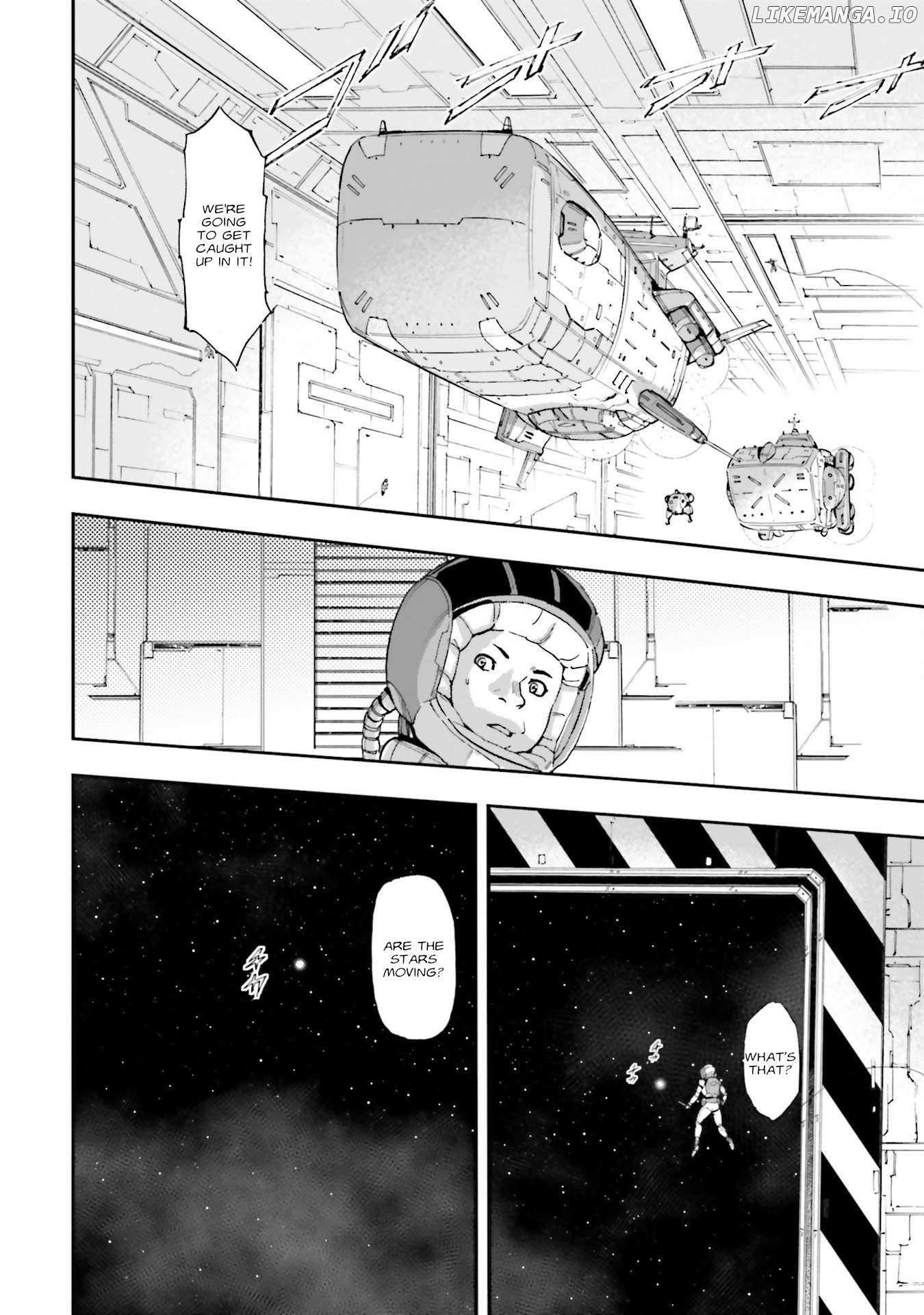 Kidou Senshi Gundam NT (Narrative) Chapter 16 - page 2