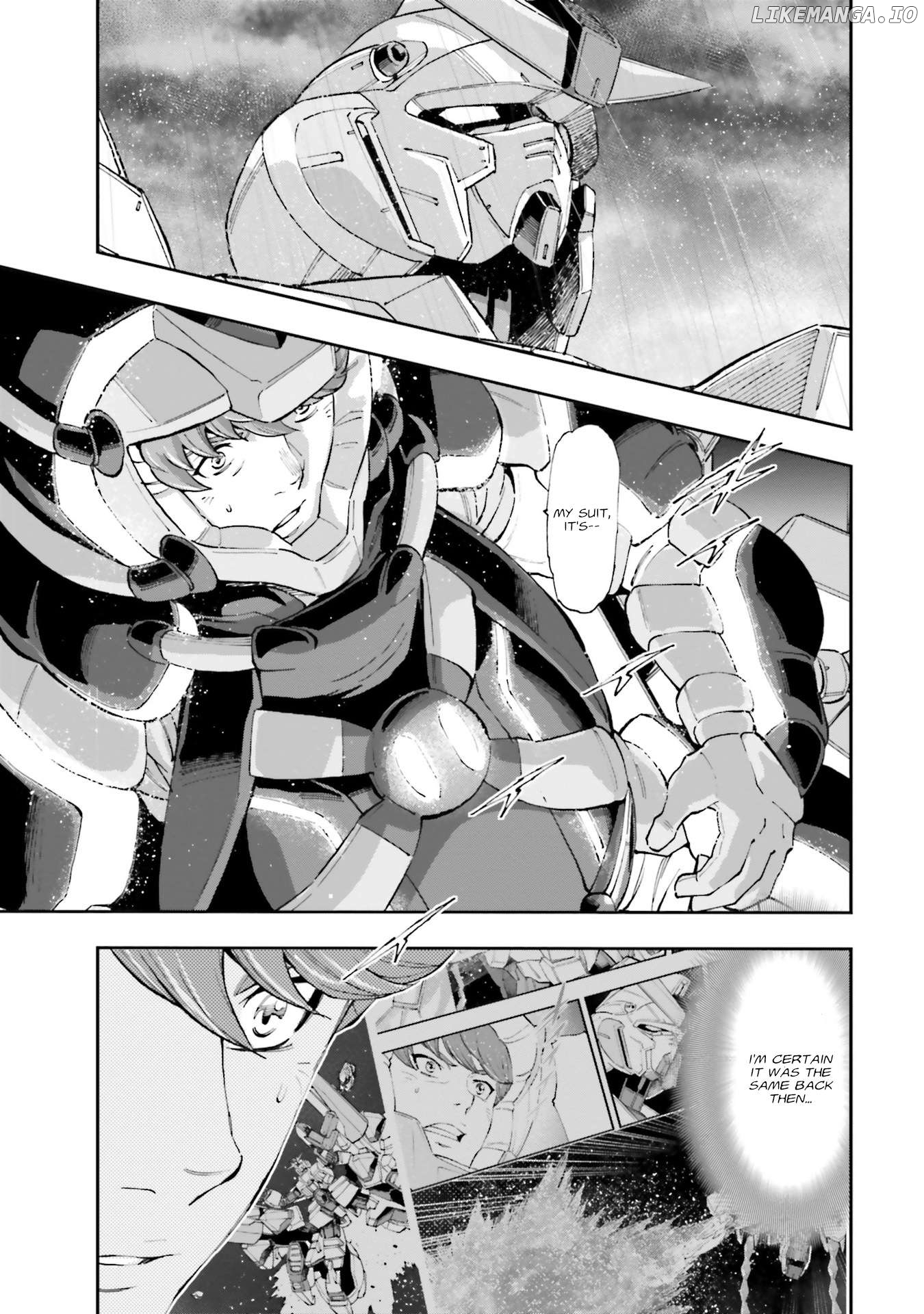 Kidou Senshi Gundam NT (Narrative) Chapter 16 - page 3