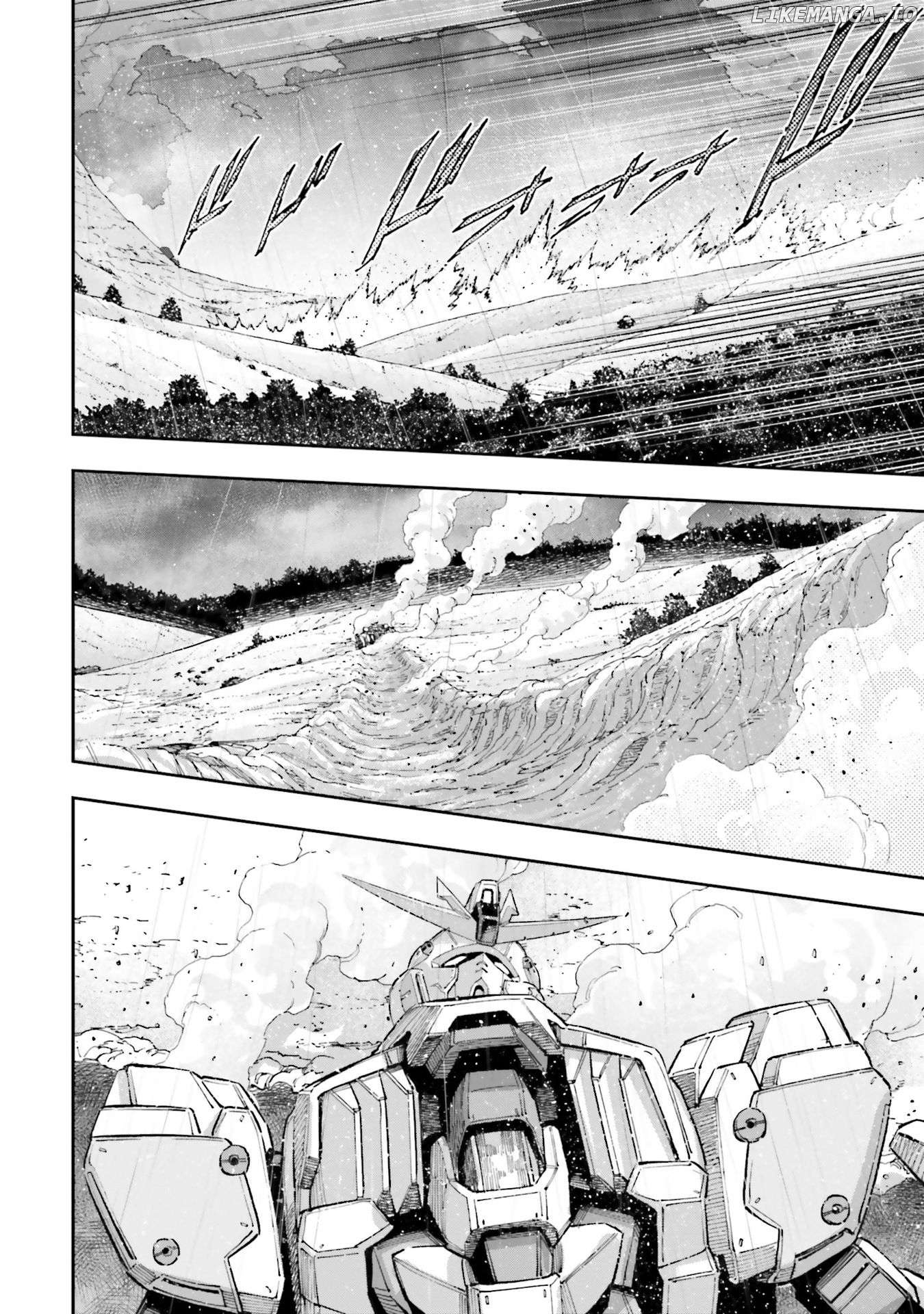 Kidou Senshi Gundam NT (Narrative) Chapter 16 - page 32