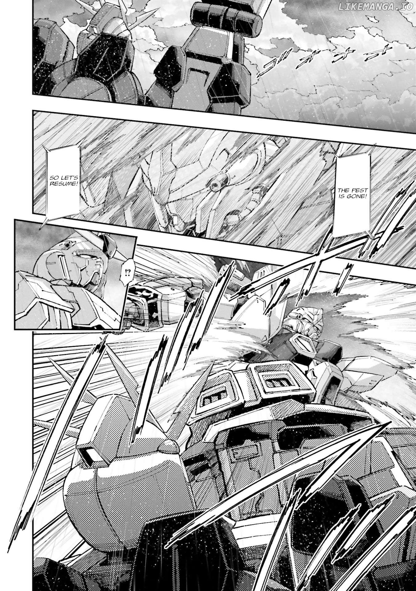 Kidou Senshi Gundam NT (Narrative) Chapter 16 - page 4