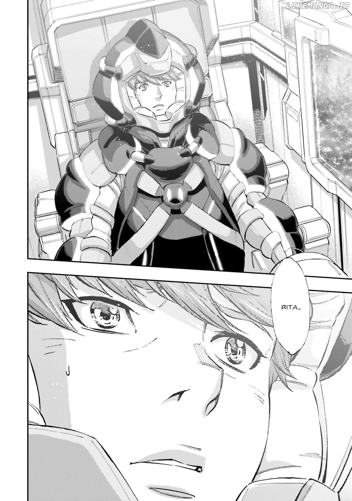 Kidou Senshi Gundam NT (Narrative) Chapter 18 - page 2
