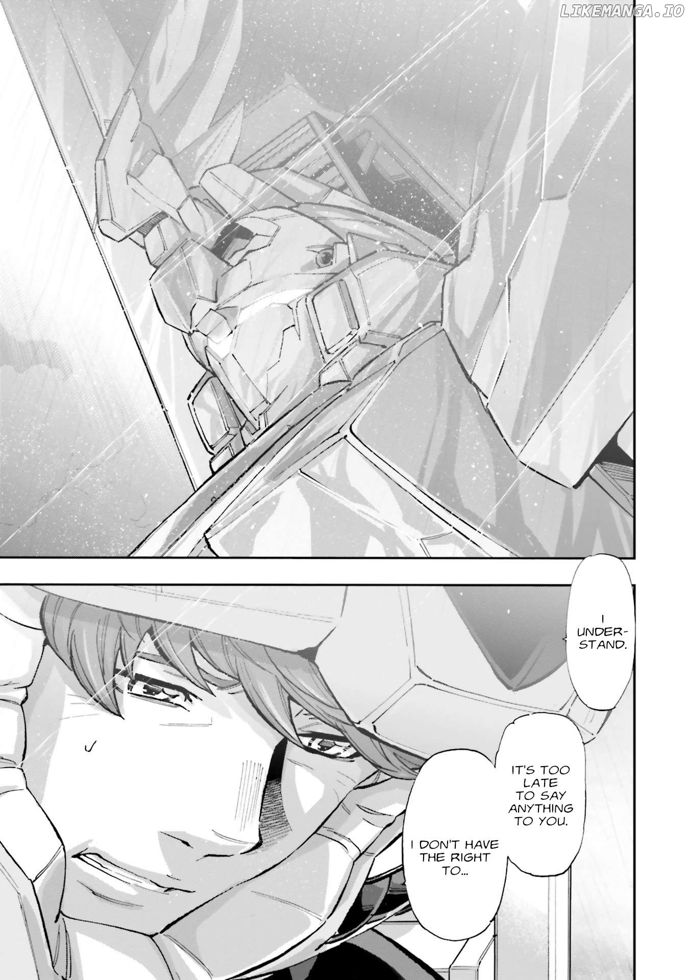 Kidou Senshi Gundam NT (Narrative) Chapter 18 - page 3