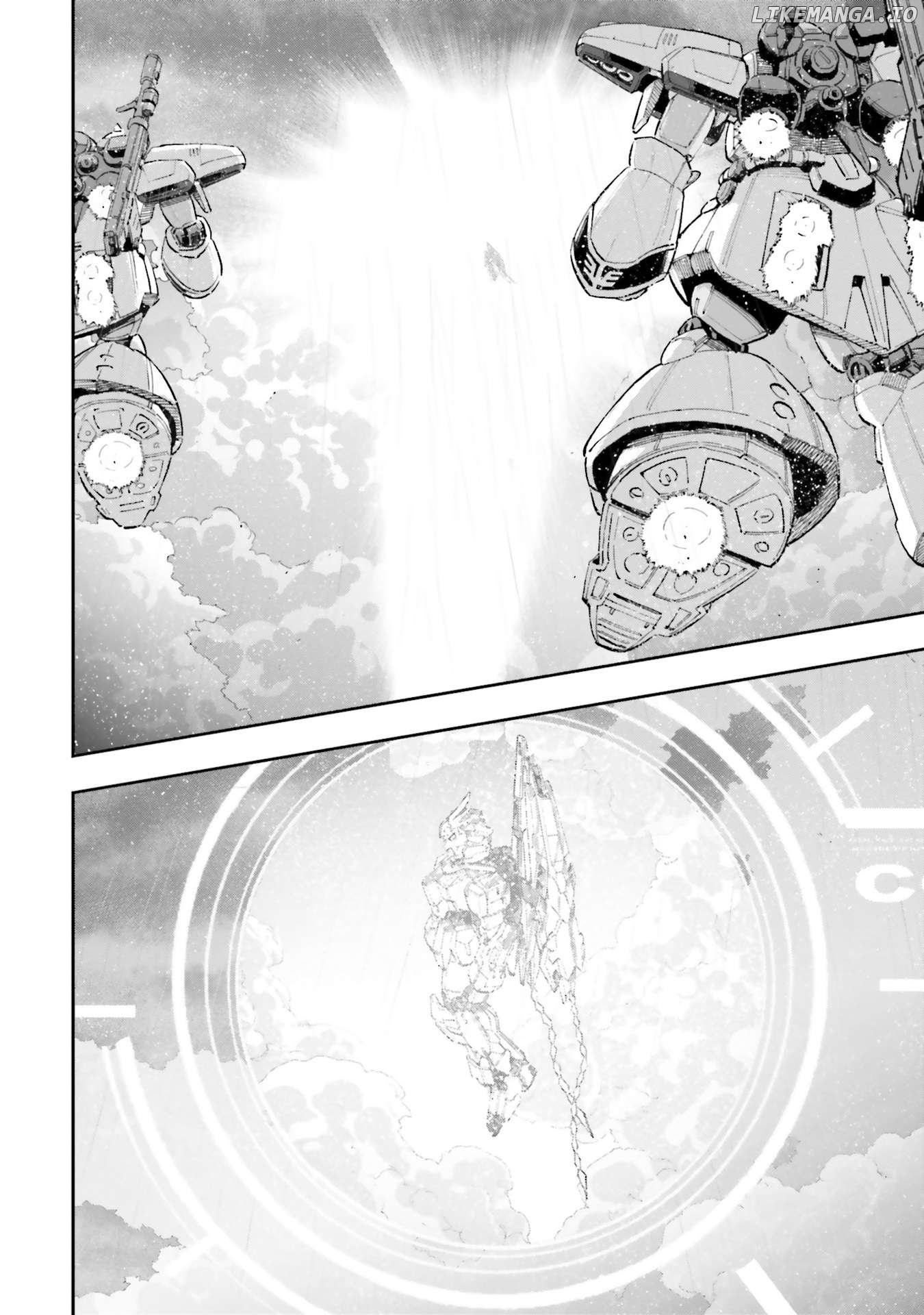 Kidou Senshi Gundam NT (Narrative) Chapter 19 - page 2