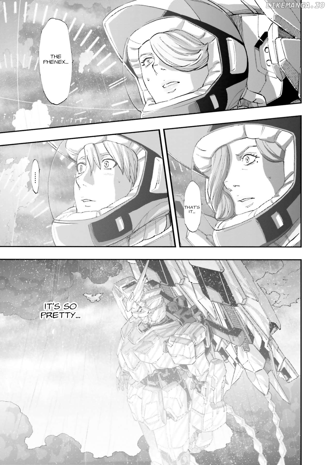 Kidou Senshi Gundam NT (Narrative) Chapter 19 - page 3