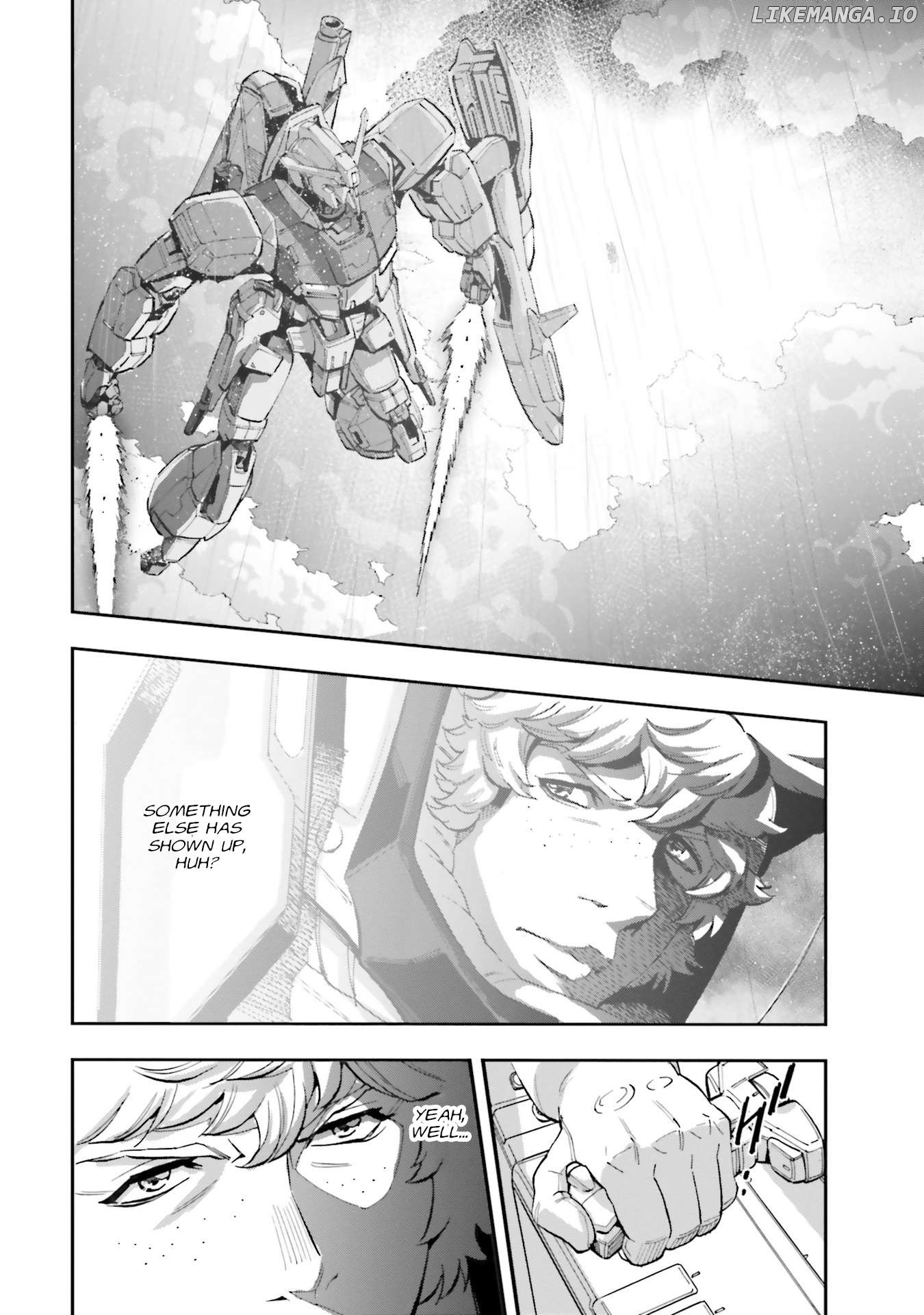 Kidou Senshi Gundam NT (Narrative) Chapter 19 - page 4