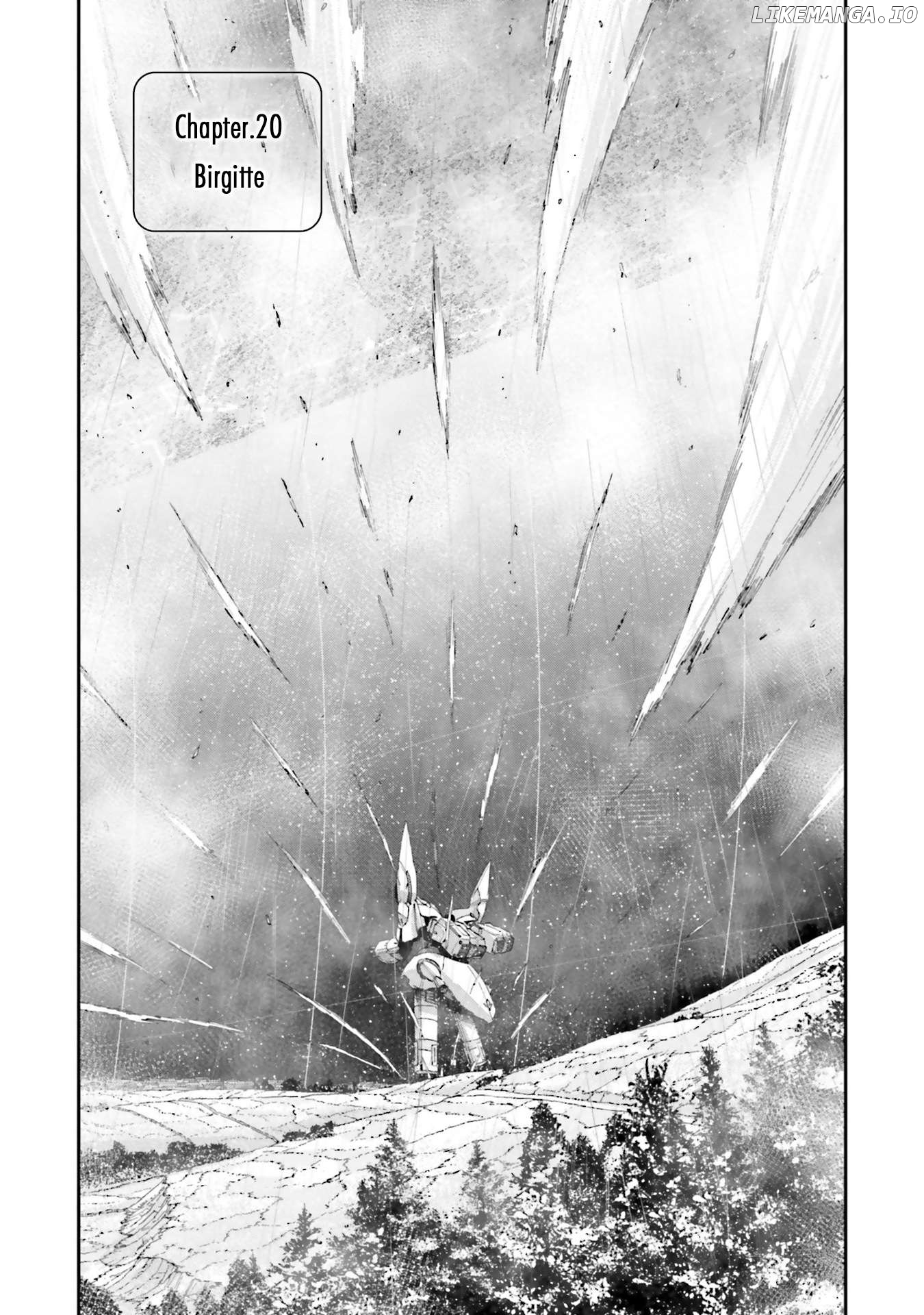 Kidou Senshi Gundam NT (Narrative) Chapter 20 - page 1