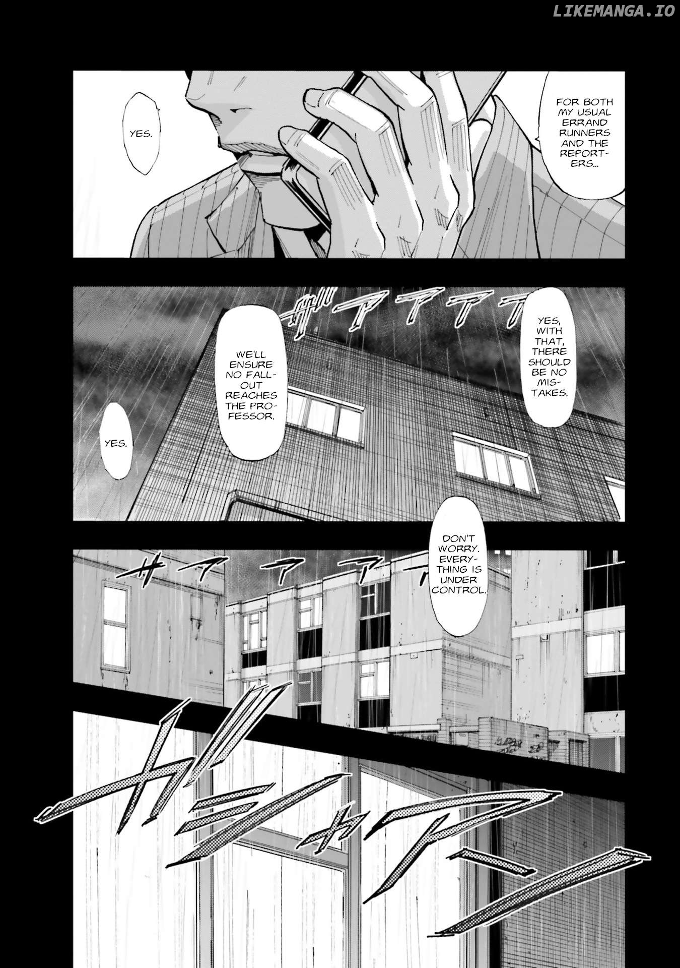 Kidou Senshi Gundam NT (Narrative) Chapter 20 - page 13