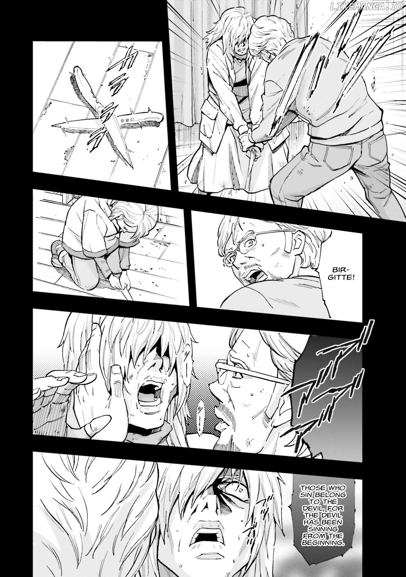 Kidou Senshi Gundam NT (Narrative) Chapter 20 - page 16