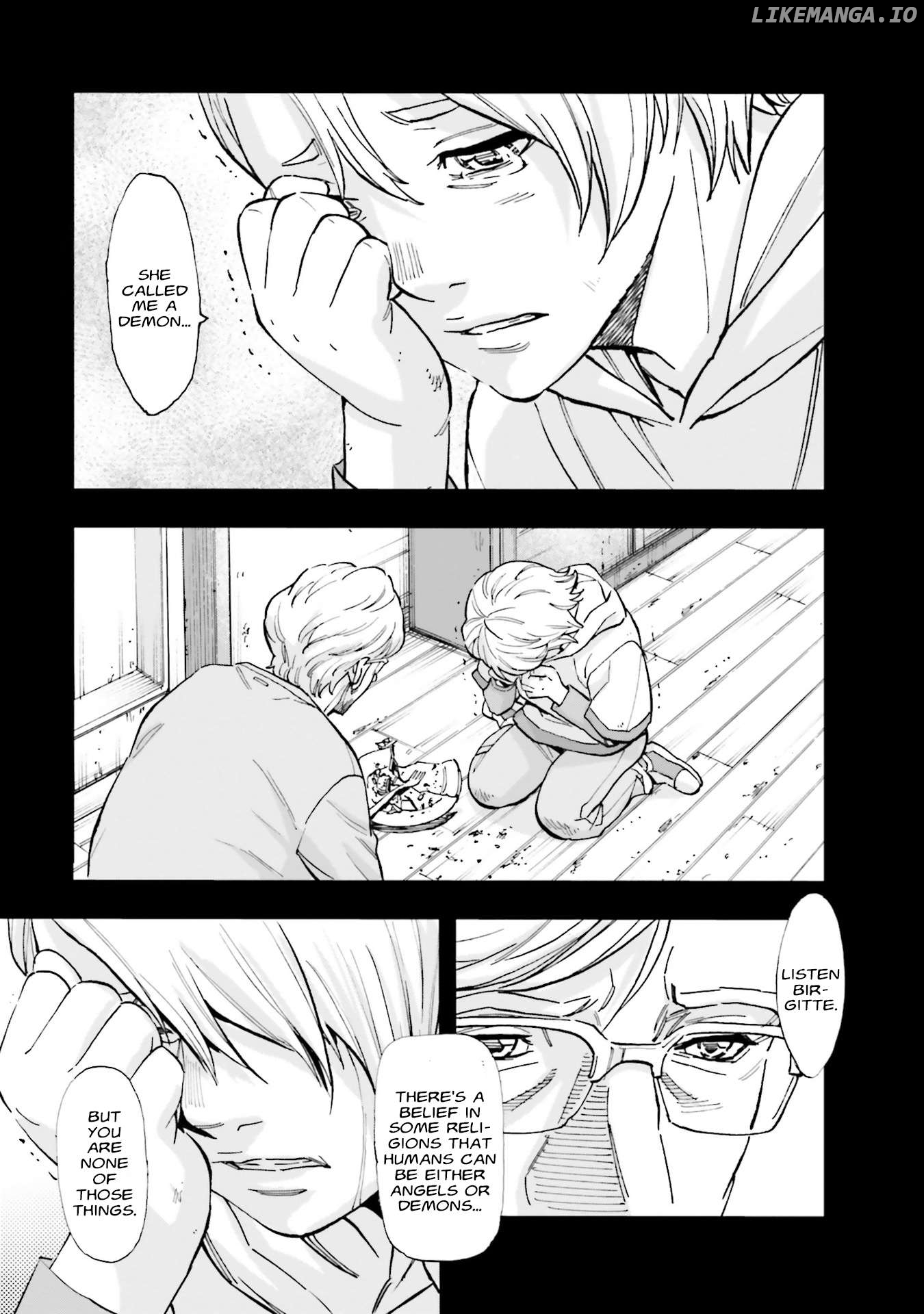 Kidou Senshi Gundam NT (Narrative) Chapter 20 - page 18