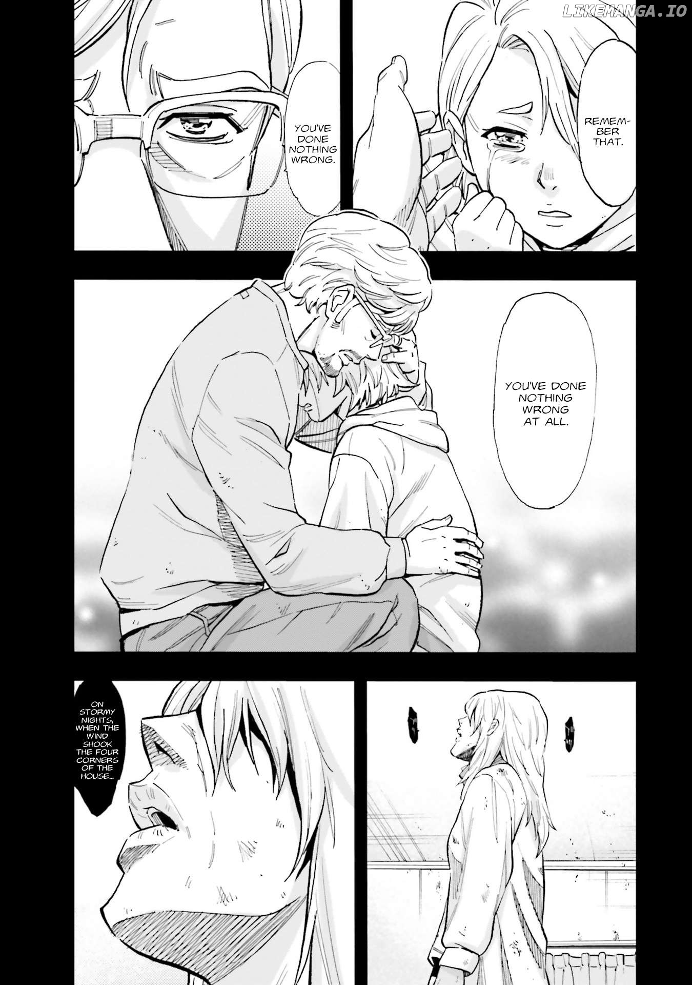 Kidou Senshi Gundam NT (Narrative) Chapter 20 - page 19
