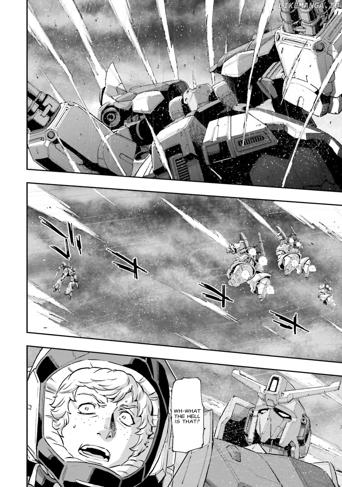 Kidou Senshi Gundam NT (Narrative) Chapter 20 - page 2