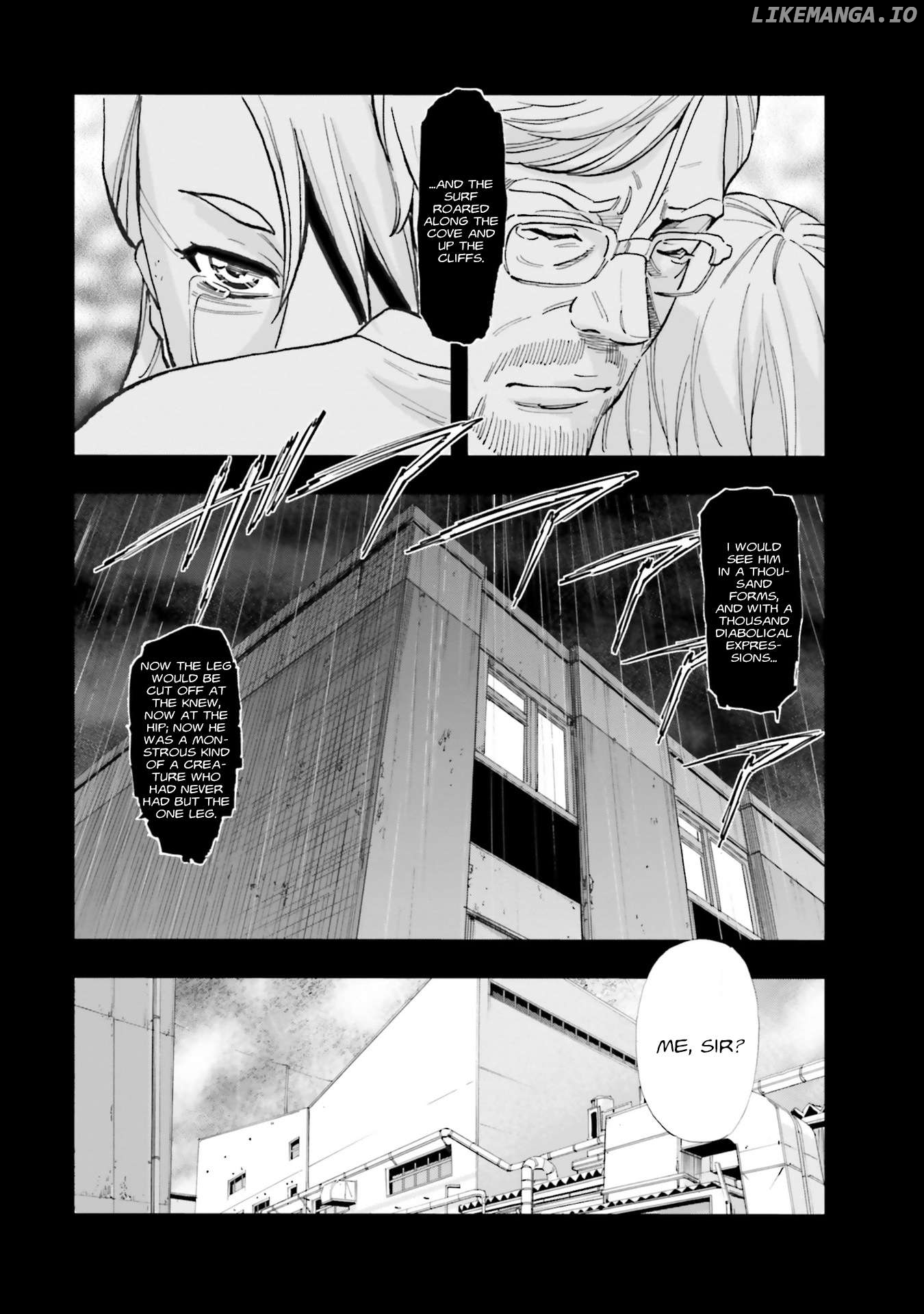 Kidou Senshi Gundam NT (Narrative) Chapter 20 - page 20