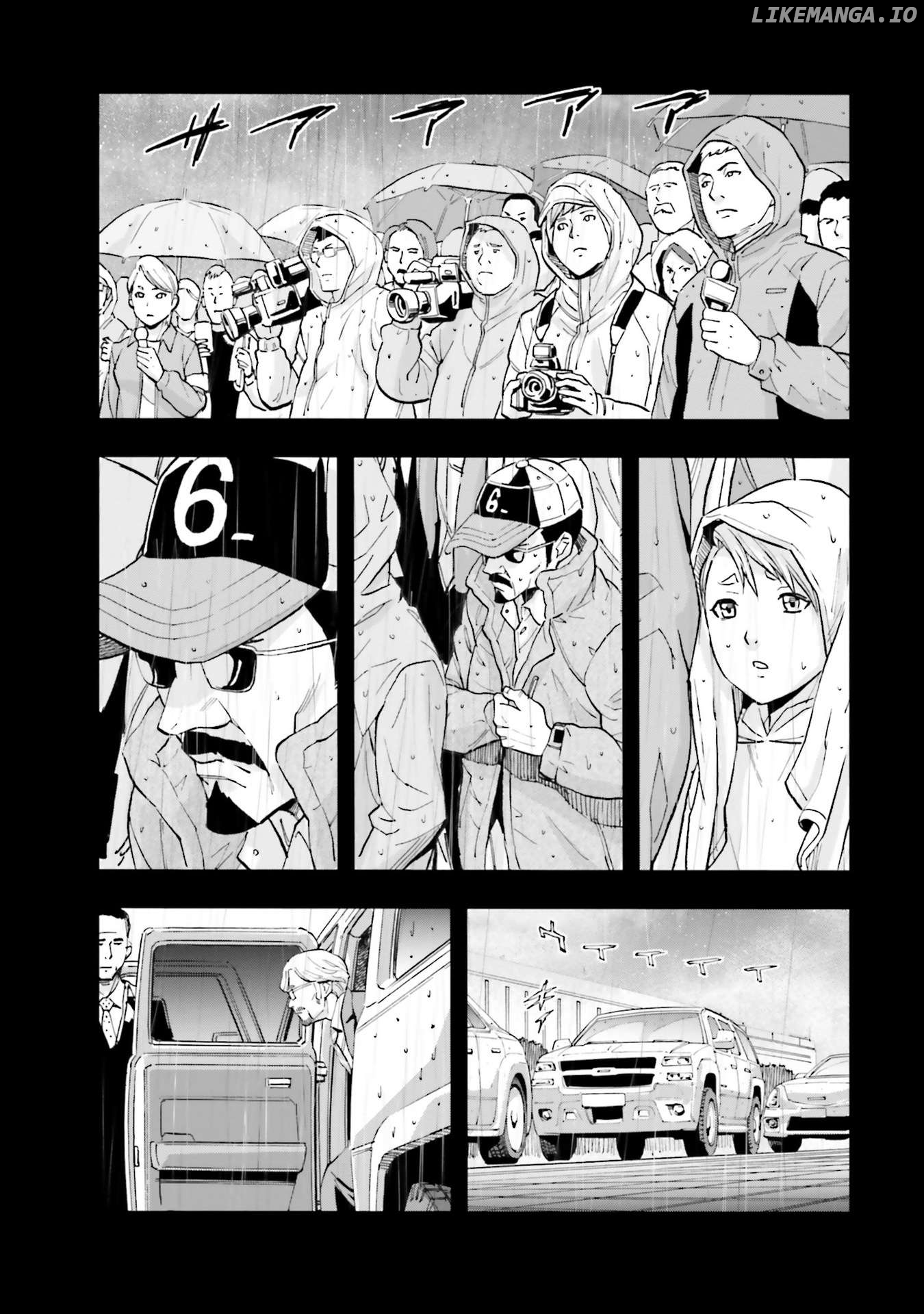 Kidou Senshi Gundam NT (Narrative) Chapter 20 - page 25