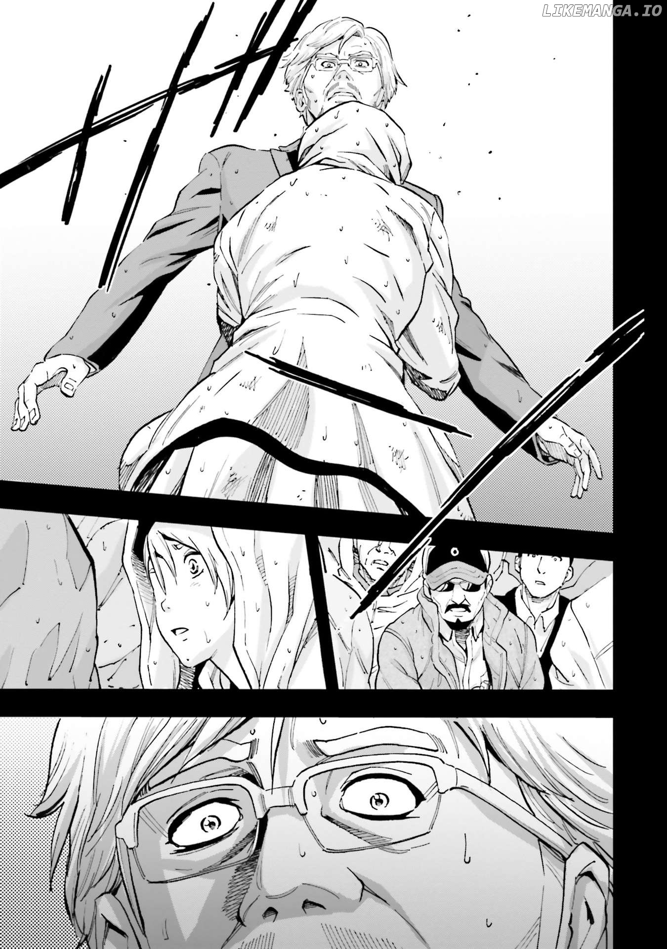 Kidou Senshi Gundam NT (Narrative) Chapter 20 - page 27