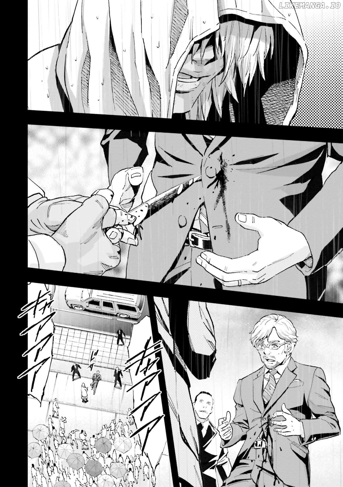 Kidou Senshi Gundam NT (Narrative) Chapter 20 - page 28