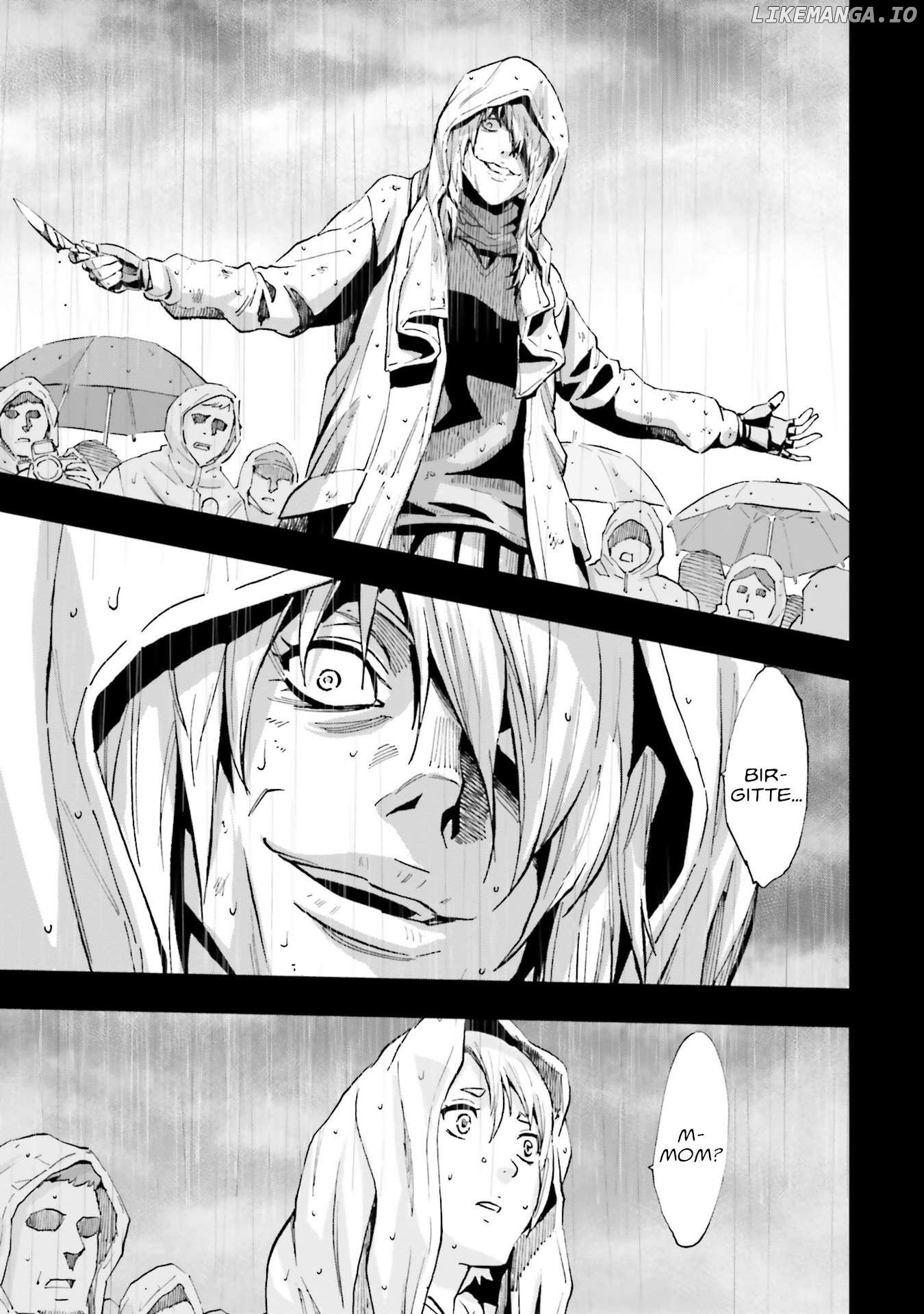Kidou Senshi Gundam NT (Narrative) Chapter 20 - page 29