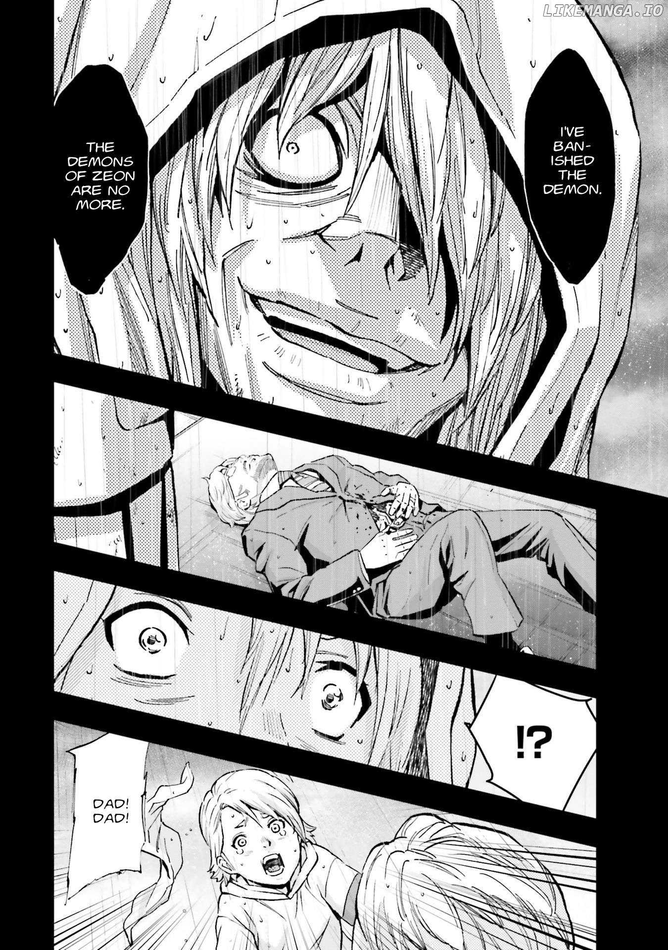 Kidou Senshi Gundam NT (Narrative) Chapter 20 - page 30