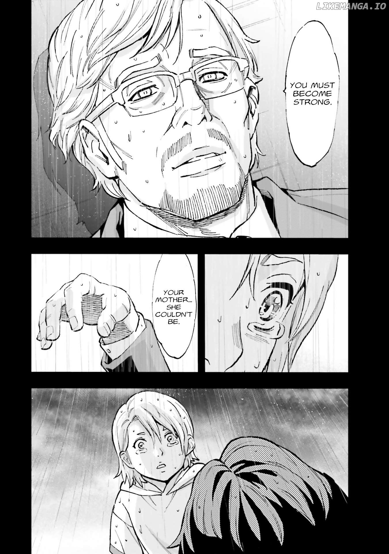 Kidou Senshi Gundam NT (Narrative) Chapter 20 - page 32