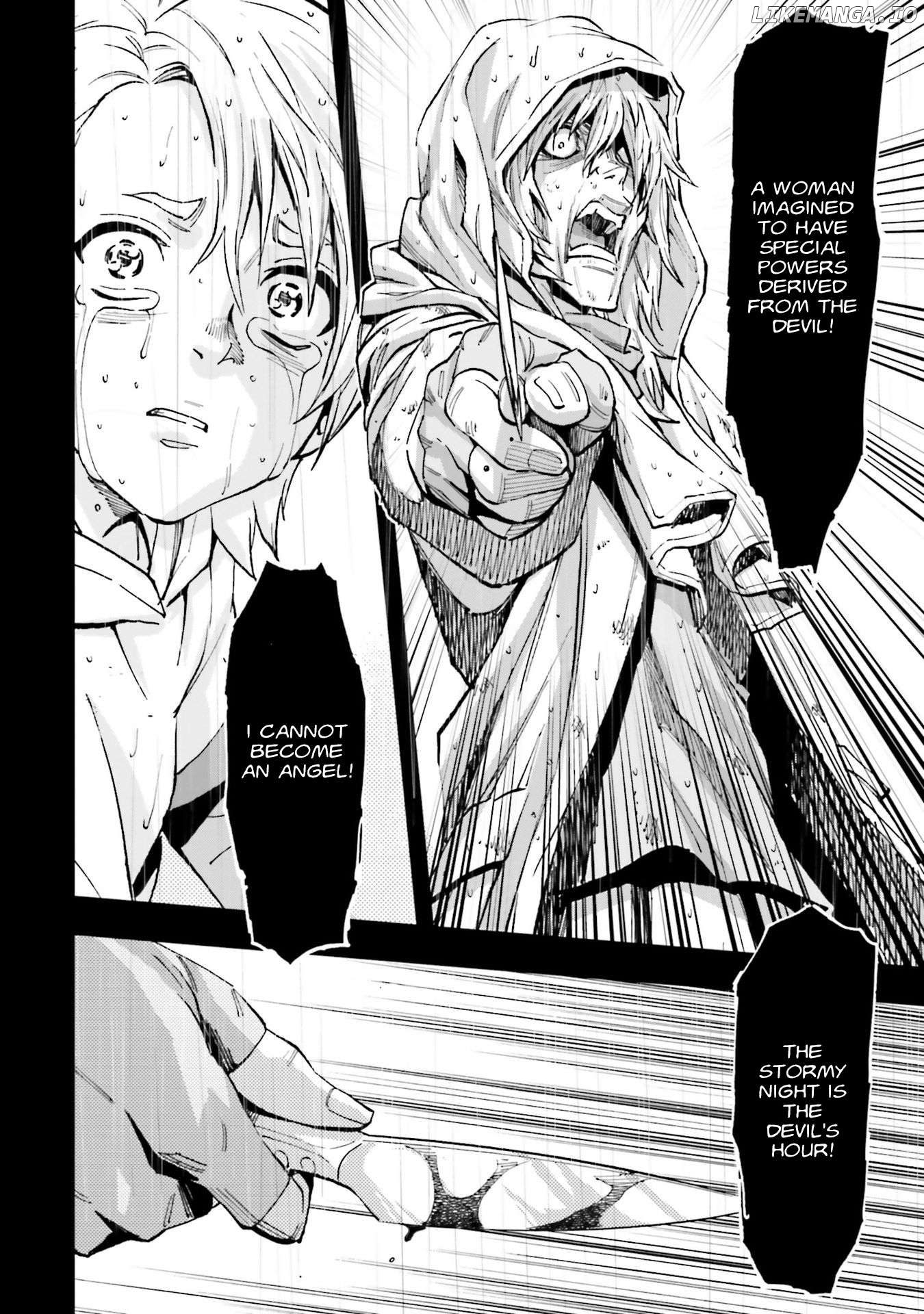 Kidou Senshi Gundam NT (Narrative) Chapter 20 - page 34