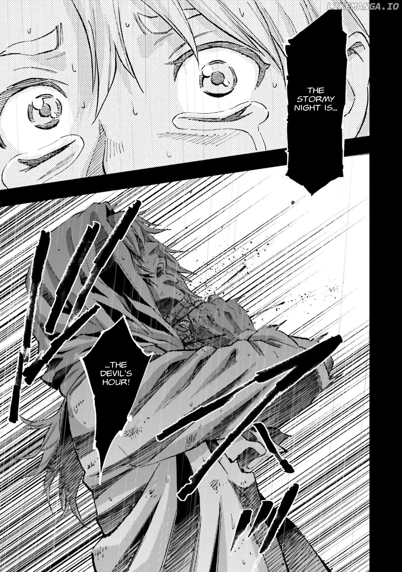 Kidou Senshi Gundam NT (Narrative) Chapter 20 - page 35