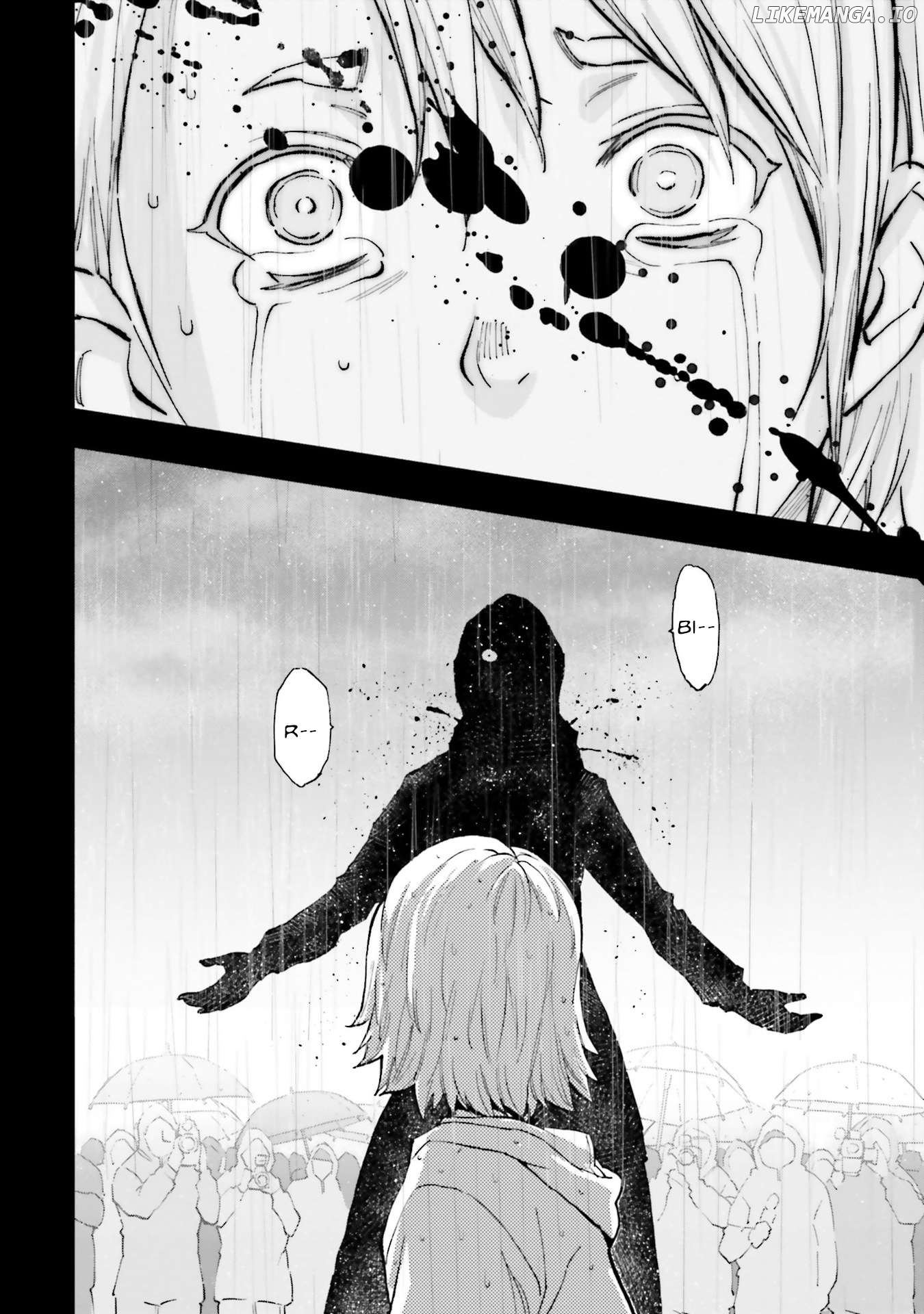 Kidou Senshi Gundam NT (Narrative) Chapter 20 - page 36