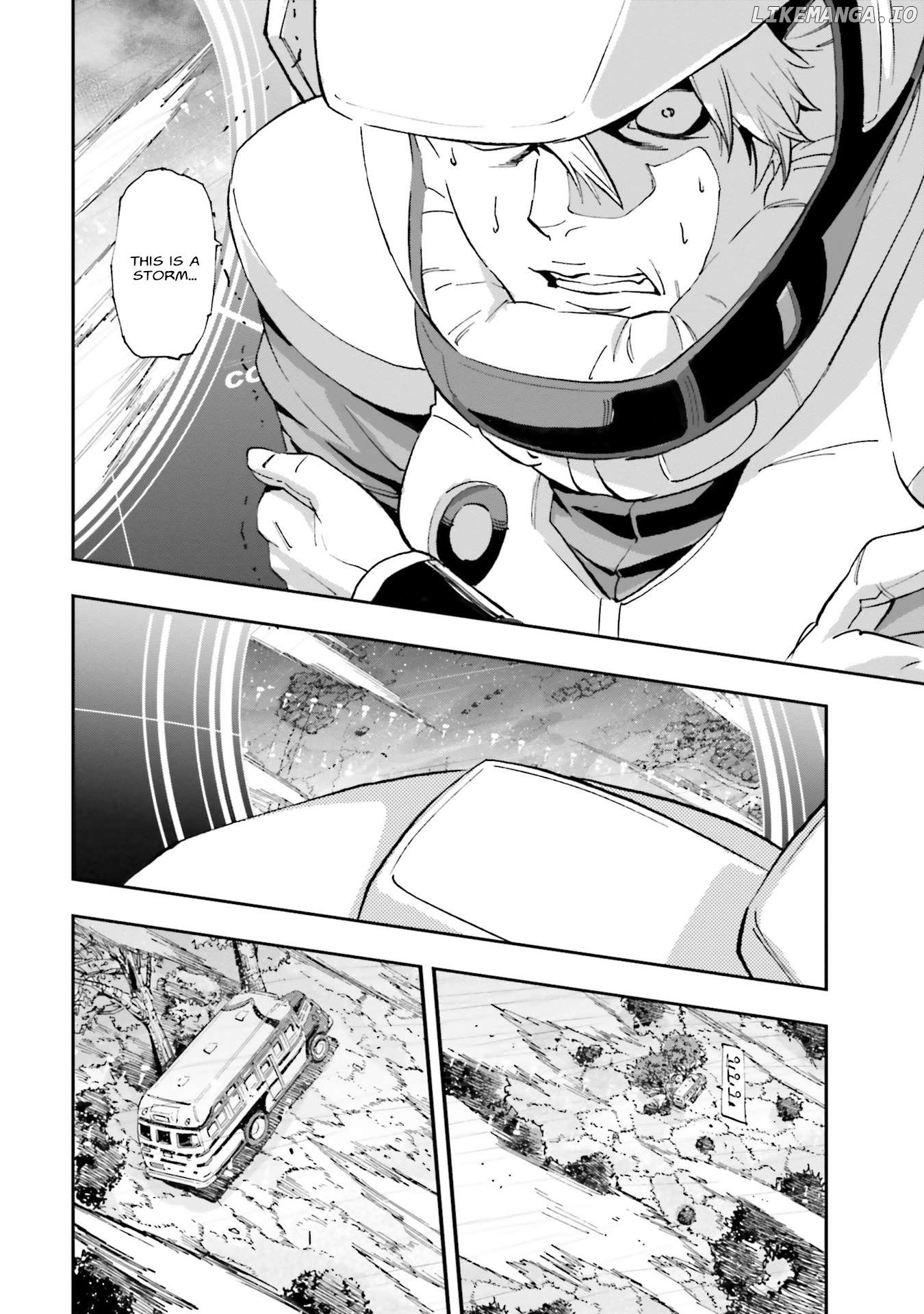 Kidou Senshi Gundam NT (Narrative) Chapter 20 - page 4