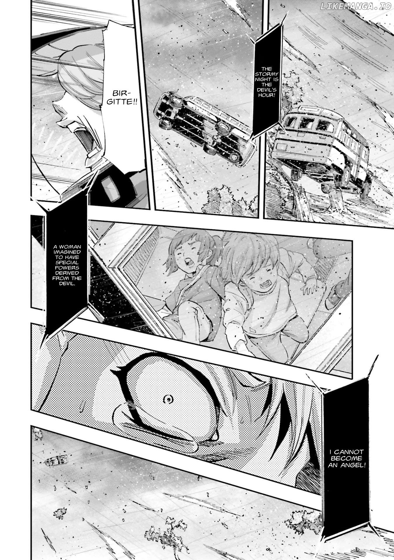 Kidou Senshi Gundam NT (Narrative) Chapter 20 - page 40