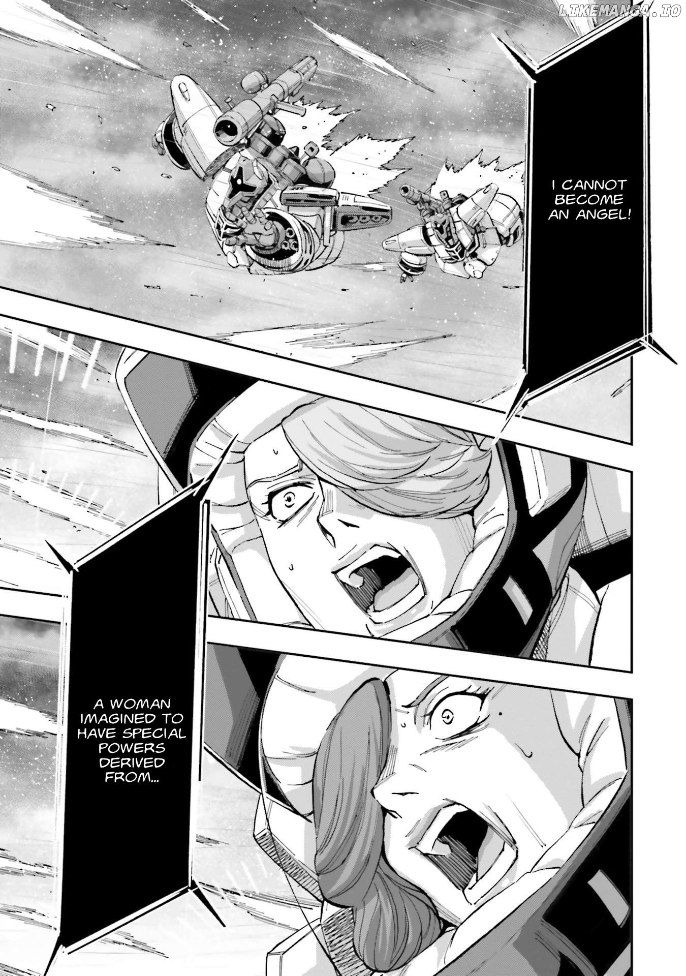 Kidou Senshi Gundam NT (Narrative) Chapter 20 - page 41