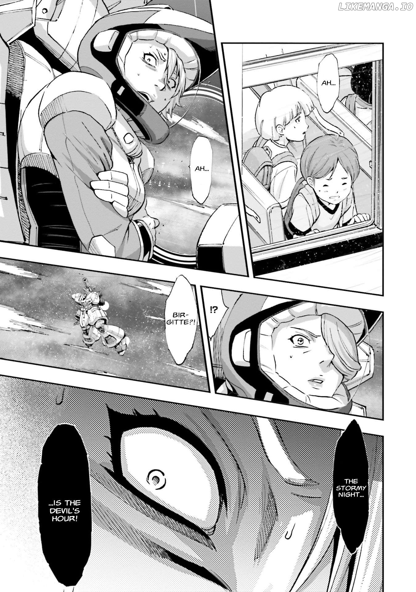 Kidou Senshi Gundam NT (Narrative) Chapter 20 - page 5