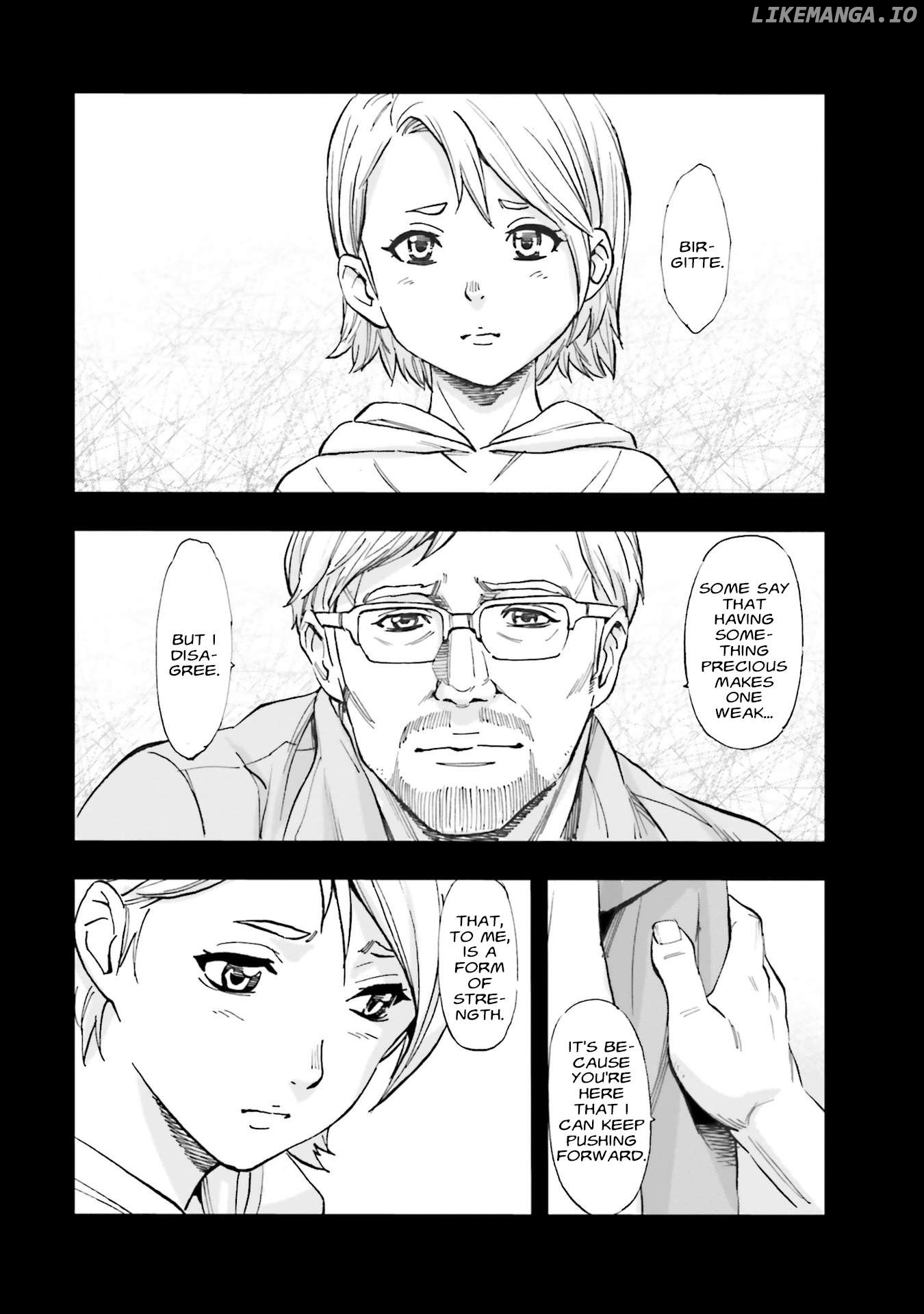 Kidou Senshi Gundam NT (Narrative) Chapter 20 - page 6