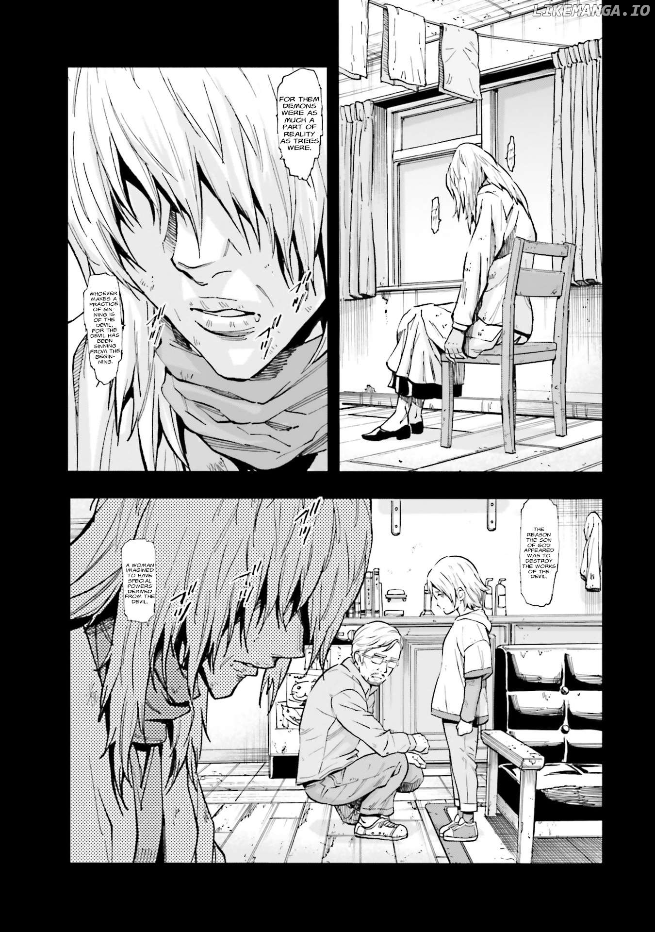 Kidou Senshi Gundam NT (Narrative) Chapter 20 - page 7