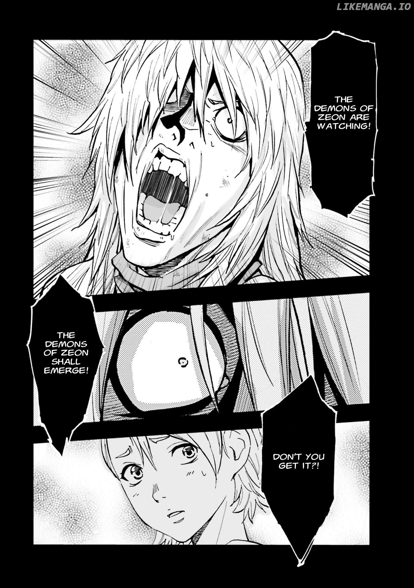Kidou Senshi Gundam NT (Narrative) Chapter 20 - page 8
