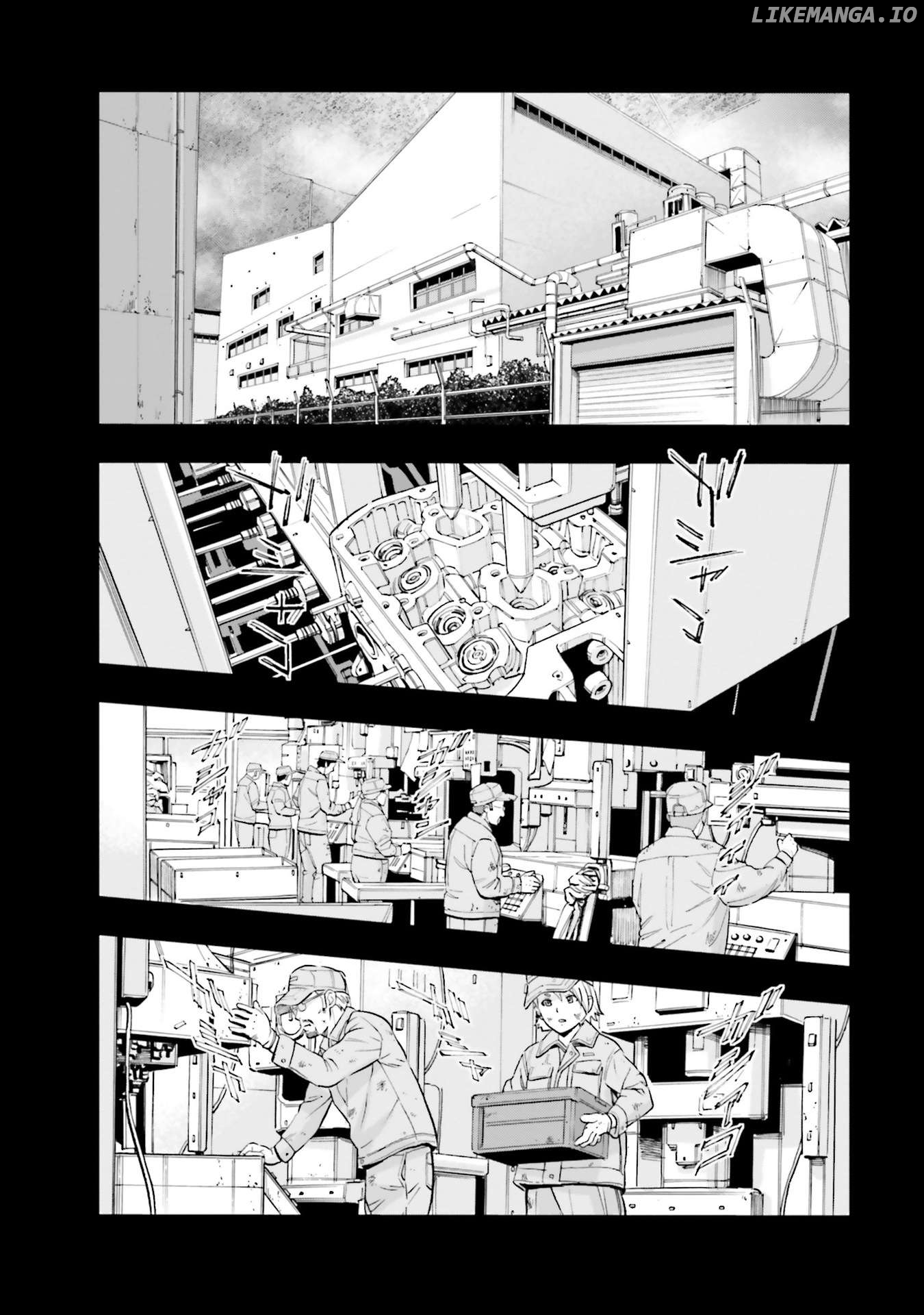 Kidou Senshi Gundam NT (Narrative) Chapter 20 - page 9