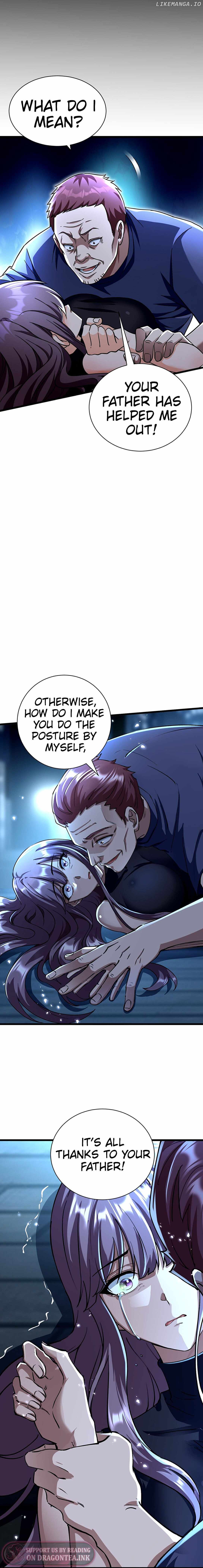 Back From The Dead To Build To The Strongest Guild Of All Time Chapter 10 - page 9