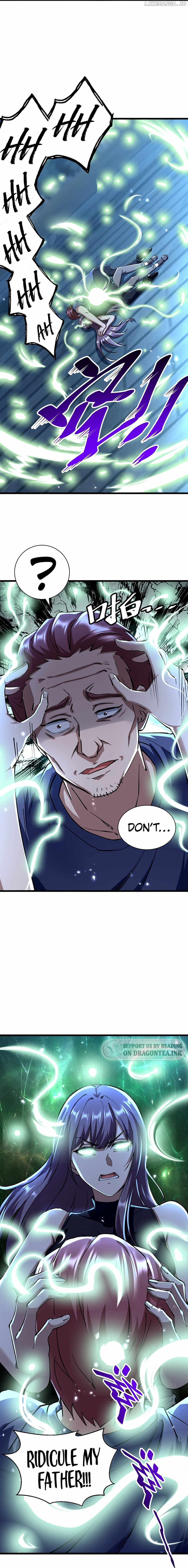 Back From The Dead To Build To The Strongest Guild Of All Time Chapter 10 - page 10