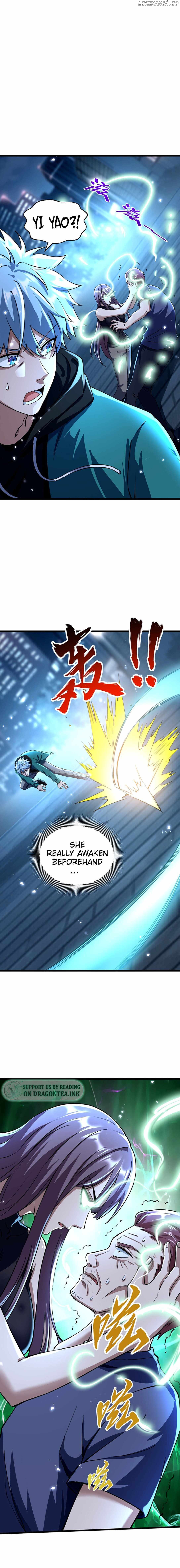 Back From The Dead To Build To The Strongest Guild Of All Time Chapter 10 - page 11