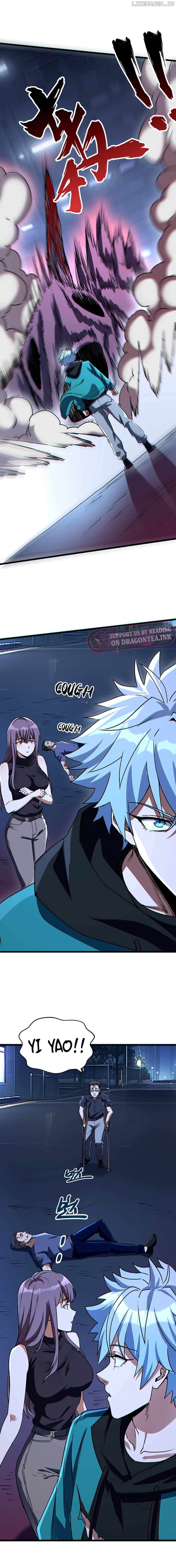 Back From The Dead To Build To The Strongest Guild Of All Time Chapter 11 - page 10