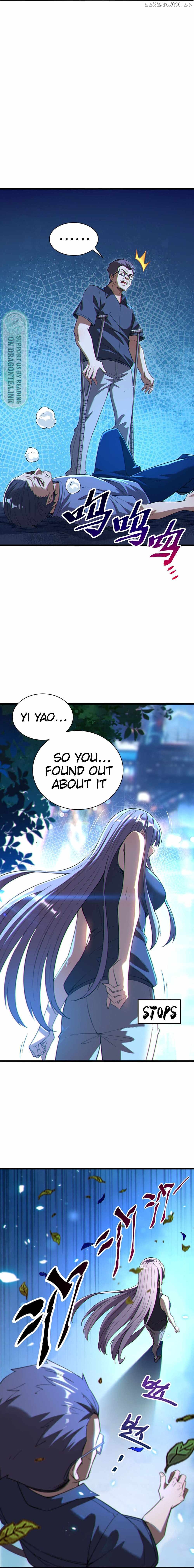 Back From The Dead To Build To The Strongest Guild Of All Time Chapter 11 - page 12