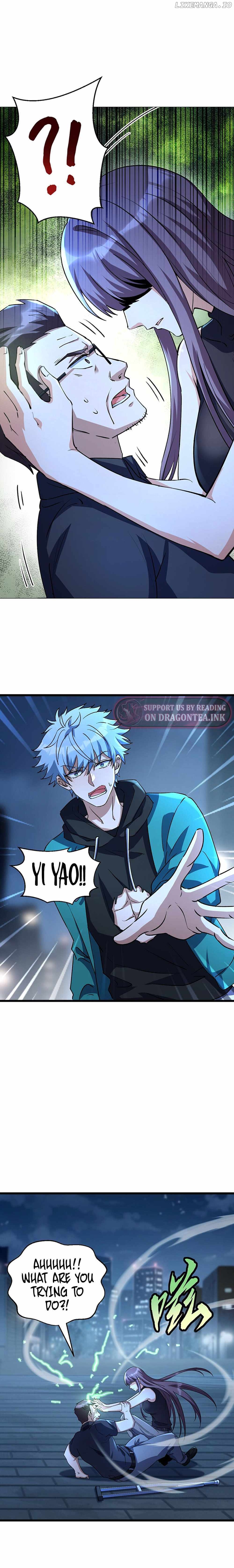 Back From The Dead To Build To The Strongest Guild Of All Time Chapter 11 - page 18