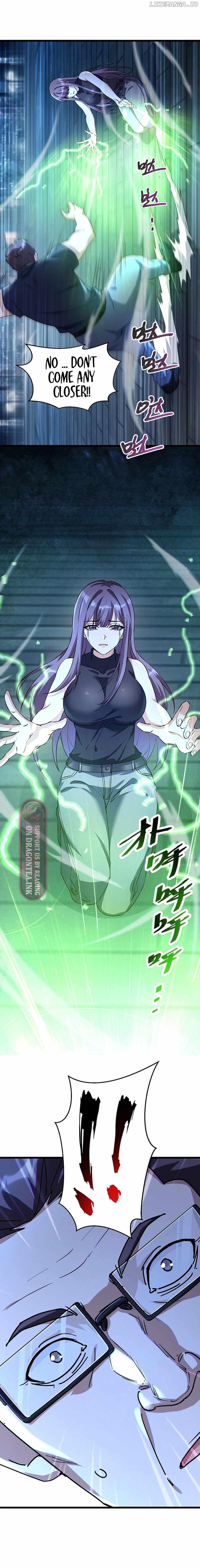 Back From The Dead To Build To The Strongest Guild Of All Time Chapter 11 - page 19