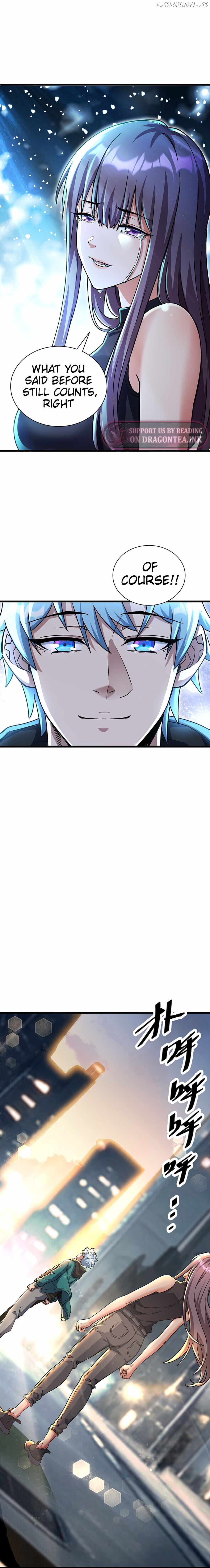 Back From The Dead To Build To The Strongest Guild Of All Time Chapter 11 - page 23