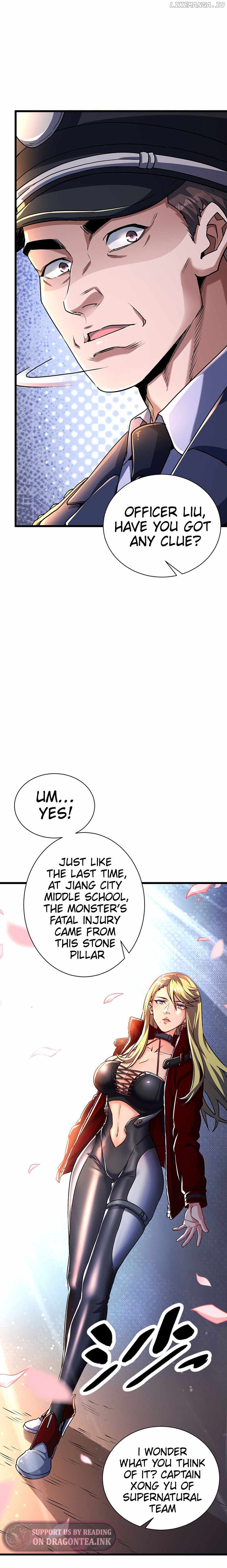 Back From The Dead To Build To The Strongest Guild Of All Time Chapter 11 - page 25