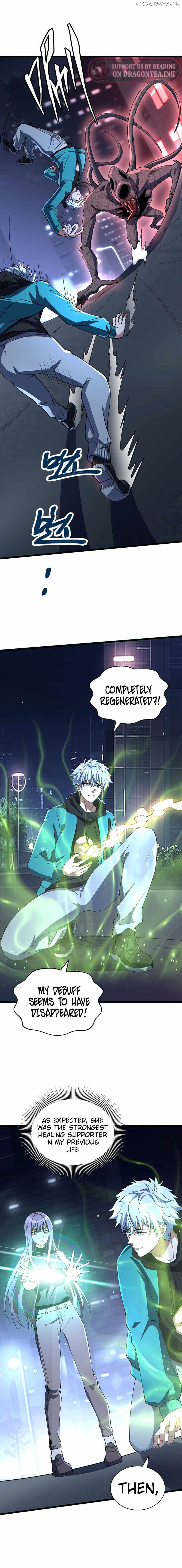 Back From The Dead To Build To The Strongest Guild Of All Time Chapter 11 - page 3
