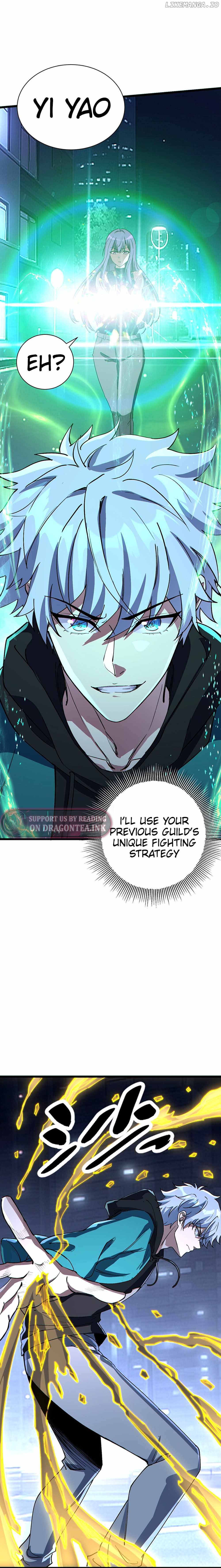 Back From The Dead To Build To The Strongest Guild Of All Time Chapter 11 - page 4
